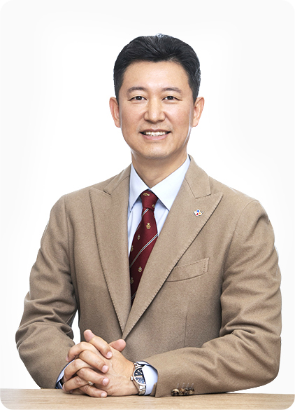 Jeong Seong-Pil, CEO