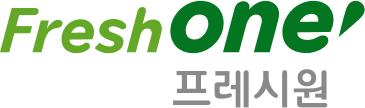프레시원 로고