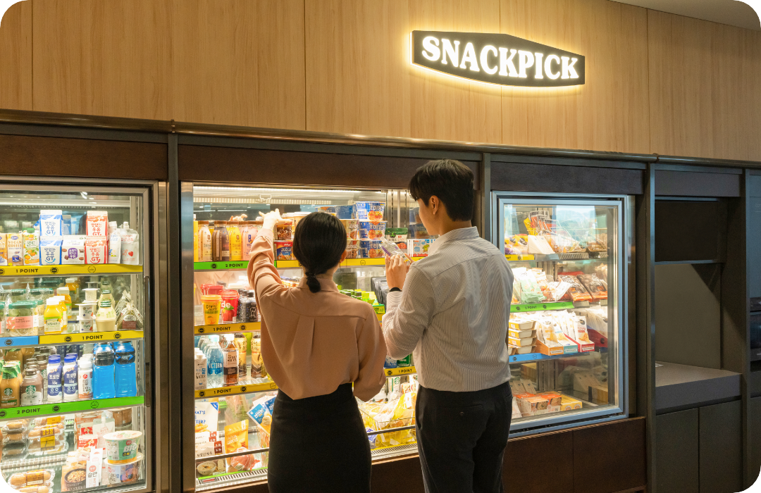 스낵픽(SNACKPICK) 이미지