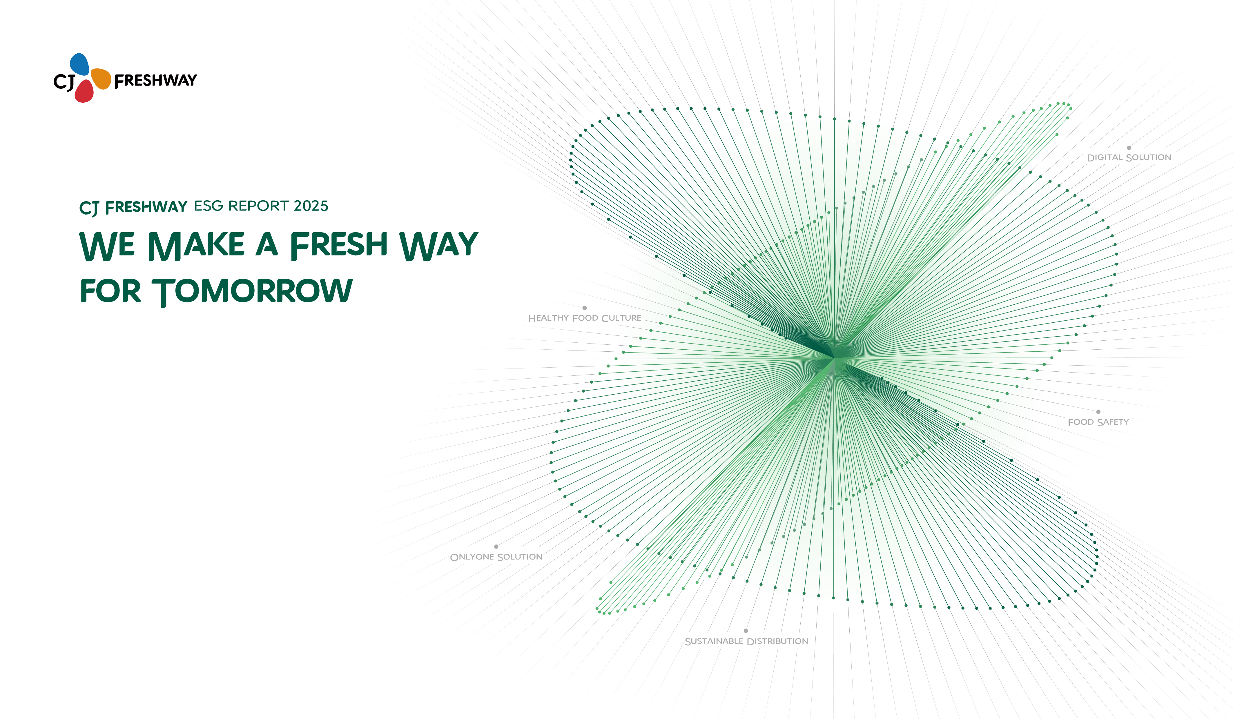 we make a fresh way for tomorrow 이미지