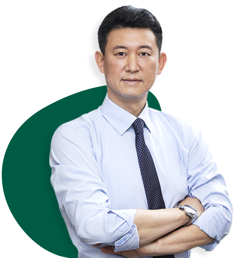 CJ Freshway CEO Seong-pil Jeong